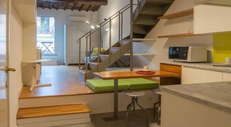 Apartment | Close to St. Peter's Basilica in Vittoria