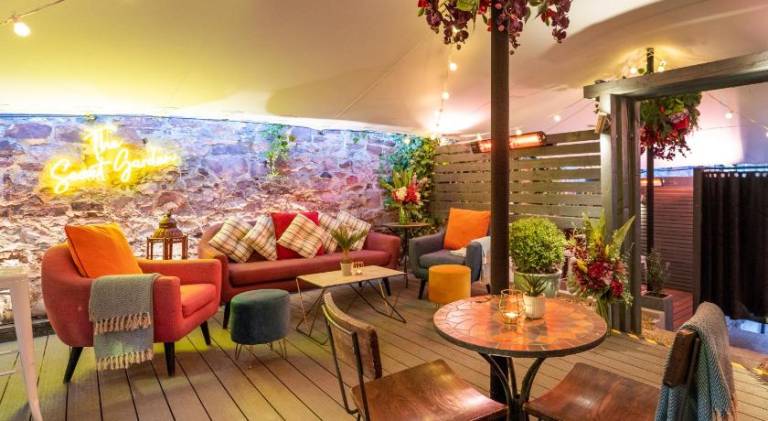 Berkeley Square Hotel — photo 2