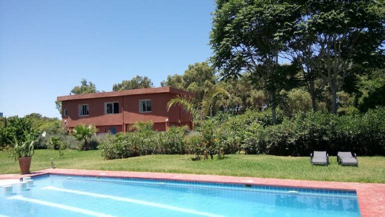 Villa Salé