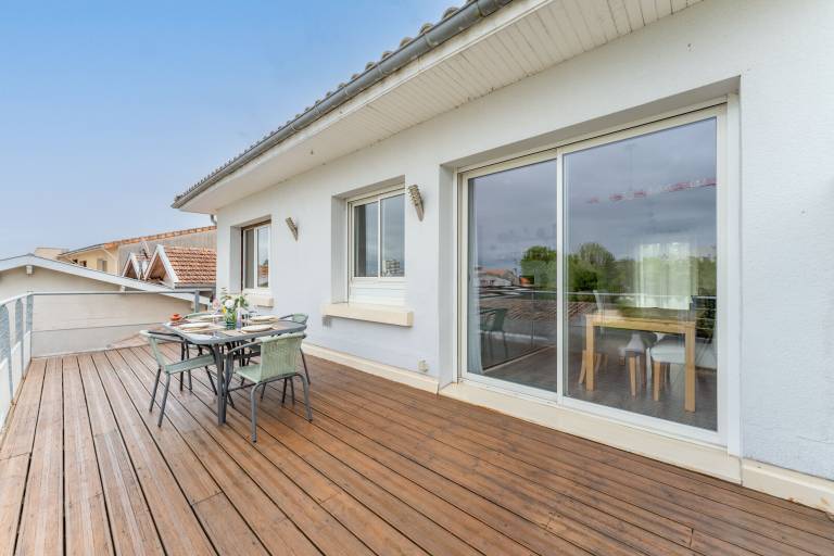 Appartement  Villa Primerose - Parc Bordelais - Caudéran