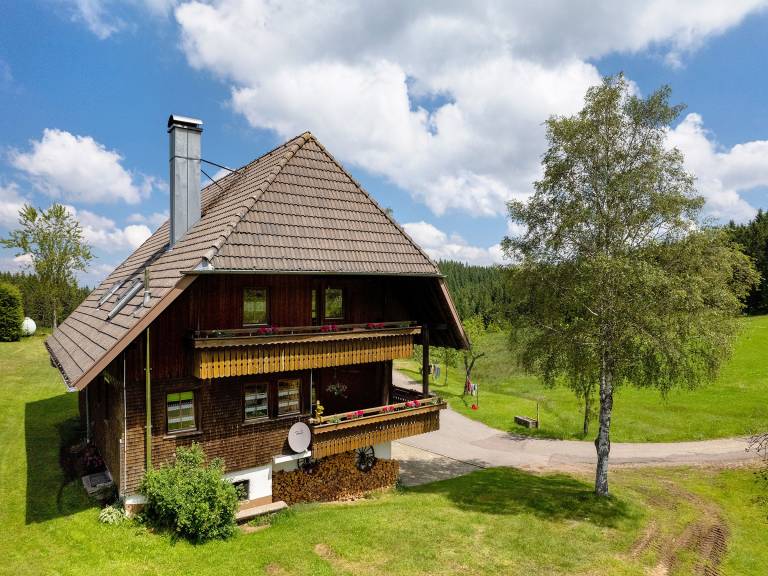 Ferienwohnung Schonach im Schwarzwald