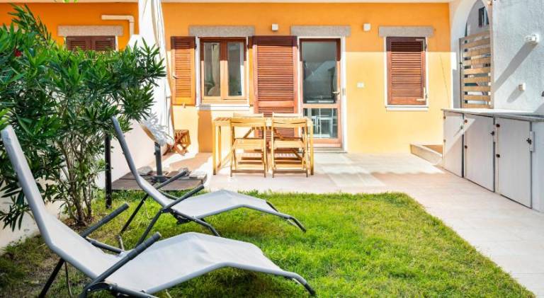 Holiday apartment with 2 rooms for 5 persons in Santa Teresa di Gallura