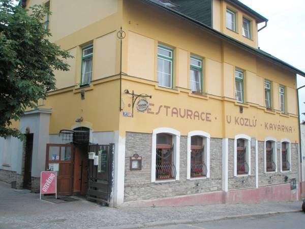 Penzion Říčany