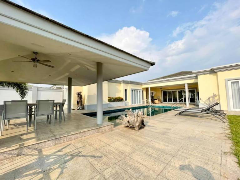 Amazing Sea View luxury 7BR Pool Villa with Sunset — photo 5