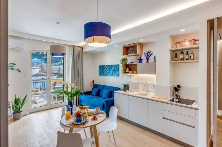 Rental apartment with terrace | Mountain view in Sorrento