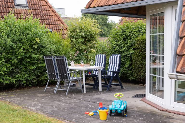 Ferienhaus Westertill 15. Mit Gezeitenzauber und am Kutterhafen. — photo 3