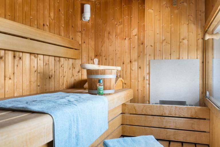 Panorama & Stil an der Ostsee: 115 m² Haus mit Sauna und 360° Meerblick Terrasse — photo 2