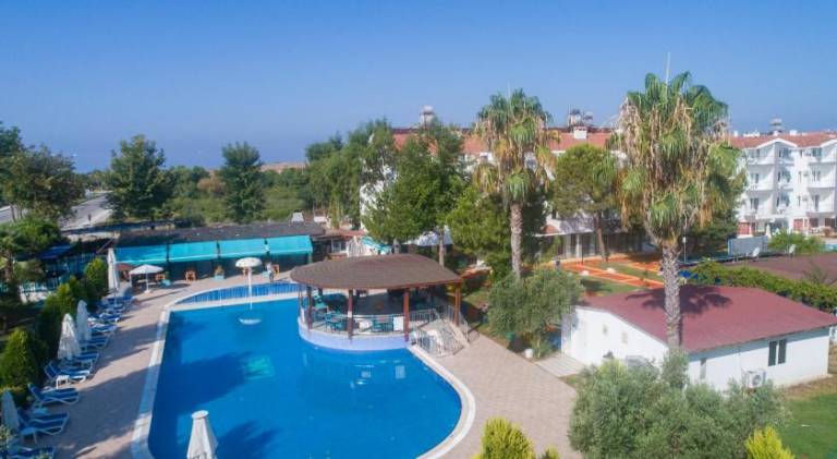 Irem Garden Apart Hotel — photo 2