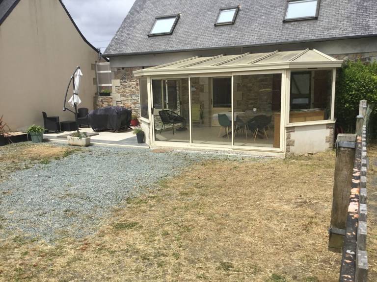 Maison de vacances Lannion
