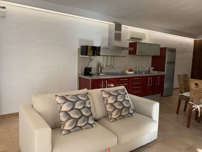 Habitación privada Valsequillo
