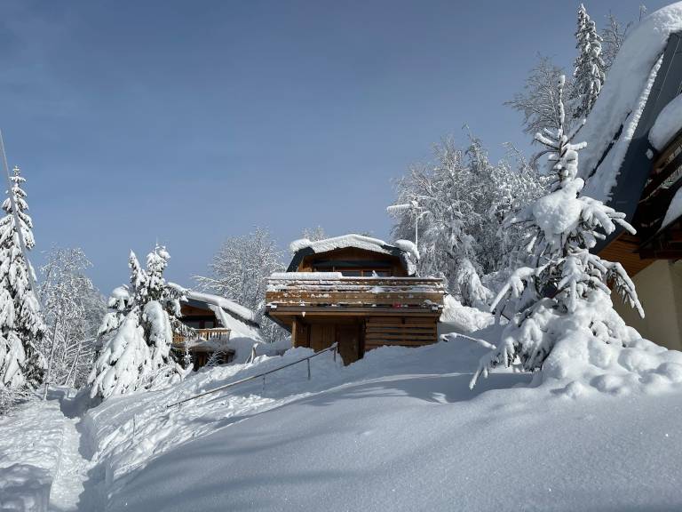Chalet Prémanon