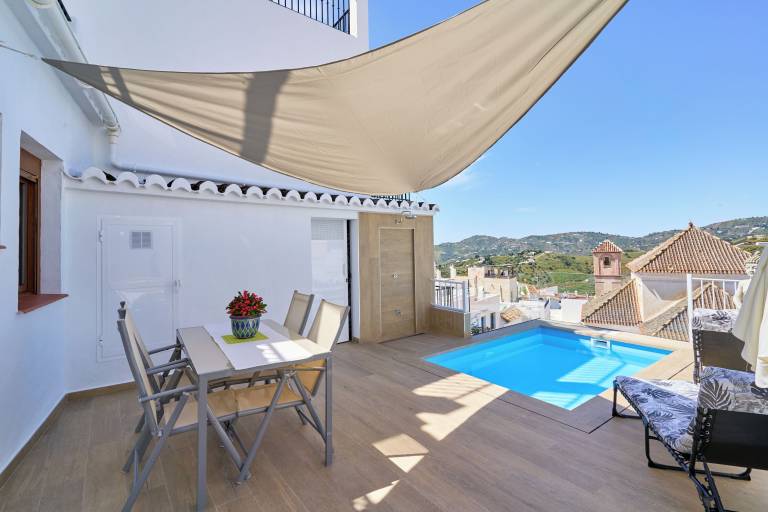 Apartamento Frigiliana