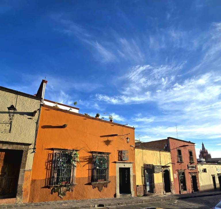 Hotel Casa Morena in Guanajuato