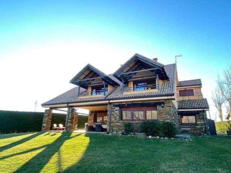 Casa  Riaza