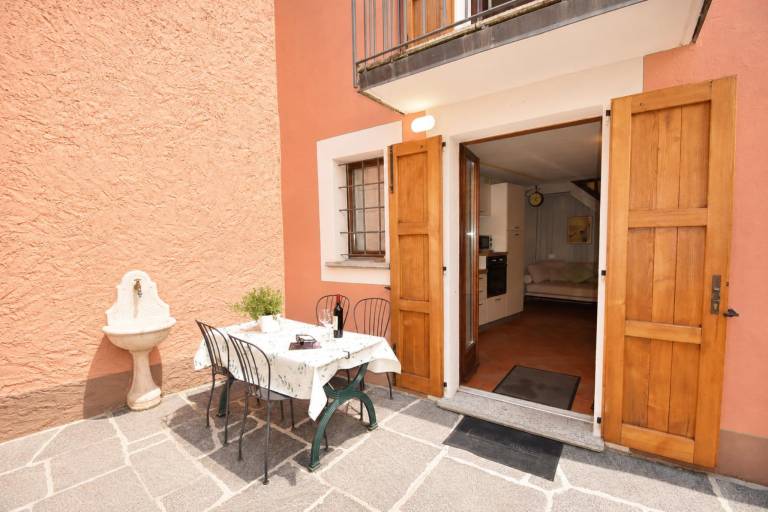 Apartment  Trarego Viggiona