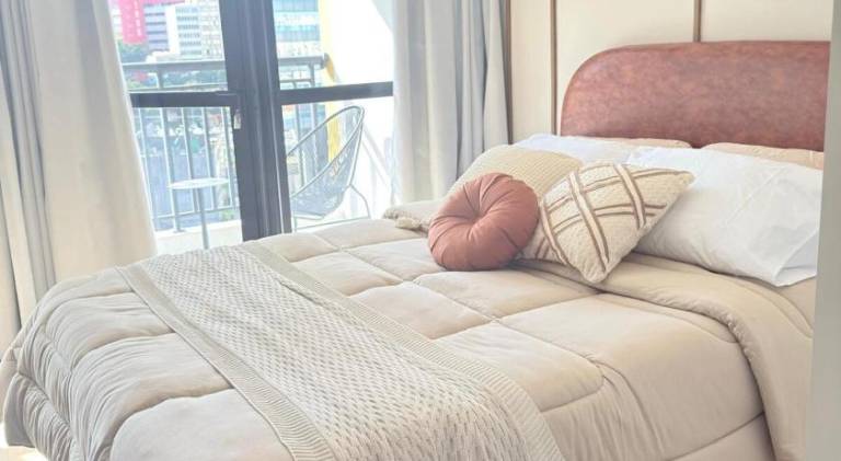 Apartment with pool | Next to São Paulo Cathedral in Paulista