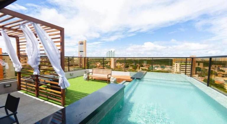 Holiday apartment with garden & pool | Close to the beach | Pets are welcome — photo 2