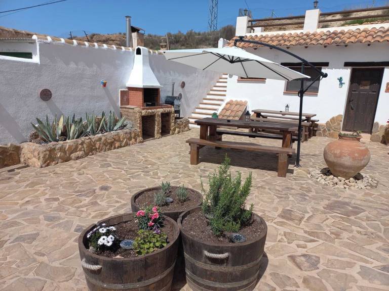 Apartamento Huéscar