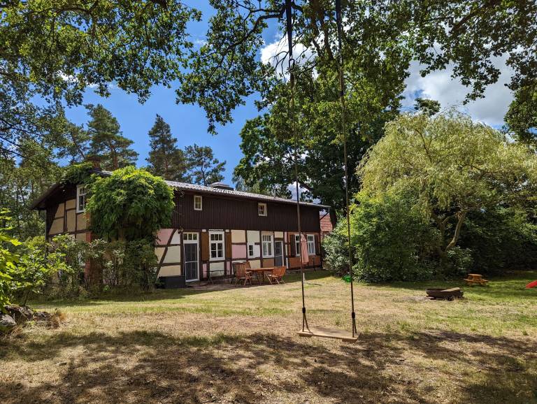 Ferienhaus Perleberg