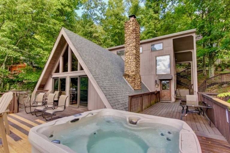 Cabin Gatlinburg