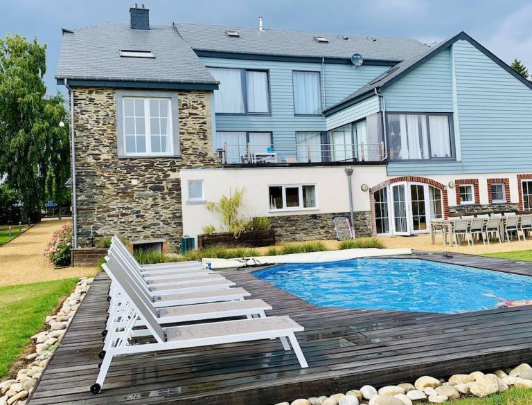 Huis Houffalize