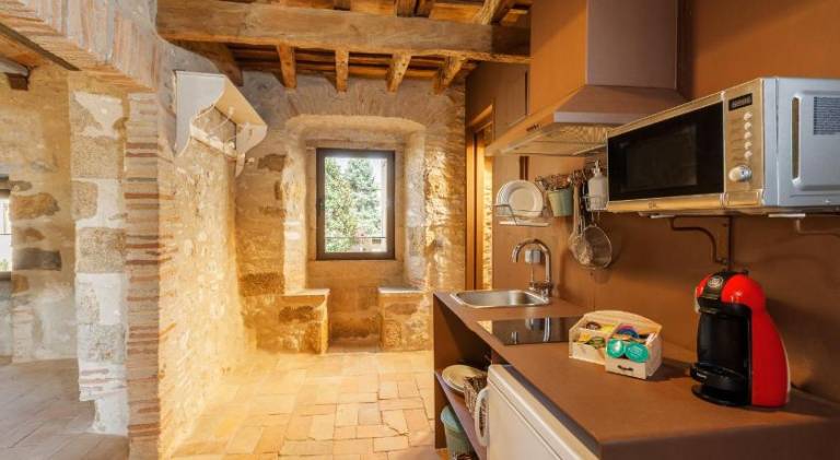Serviced apartment with terrace, hot tub & garden | Near Girona Cathedral | Good for workation | Pets are welcome — photo 5