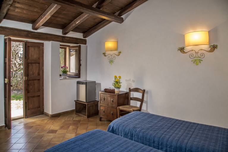 Privé kamer Siracusa