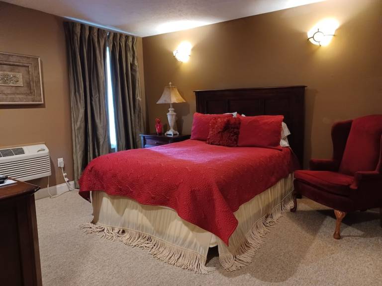 Bed and breakfast  Natchez