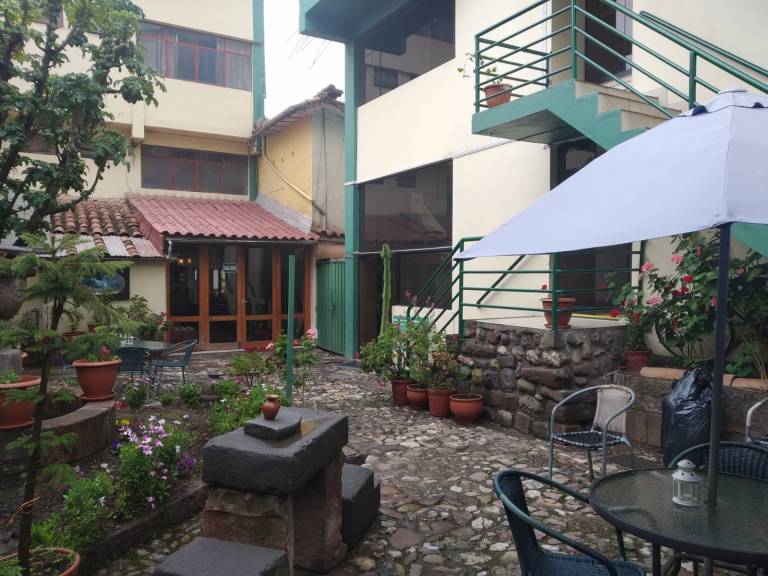Casa Real Limacpampa Boutique Hotel — photo 3