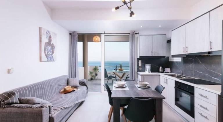 Rental apartment with terrace & BBQ | Beach nearby | Suitable for remote work | Pets allowed — photo 3