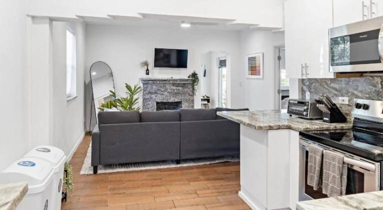 House with 2 rooms for 6 persons — photo 3