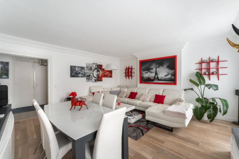 Apartment with 3 rooms for 6 persons — photo 3