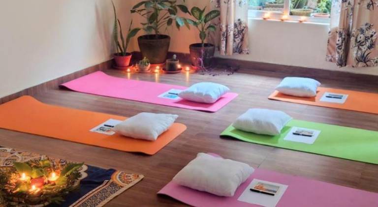 Santoshi Guest House and Yoga Center — photo 3