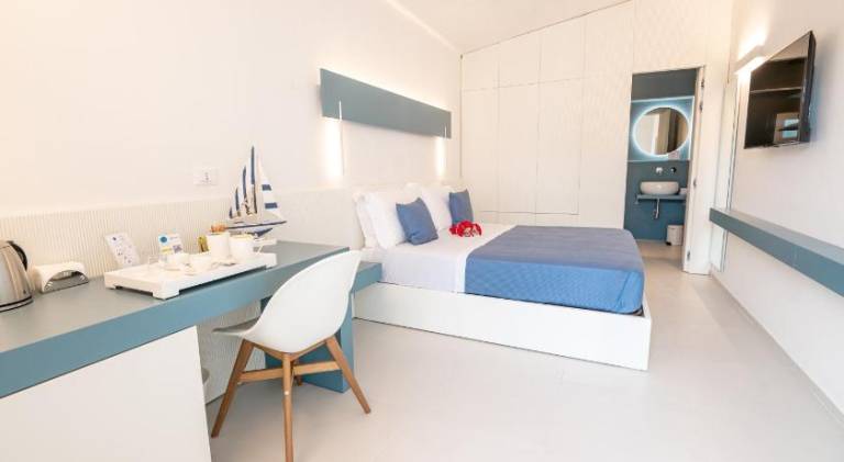Sant'Elia Deluxe Rooms in Vieste