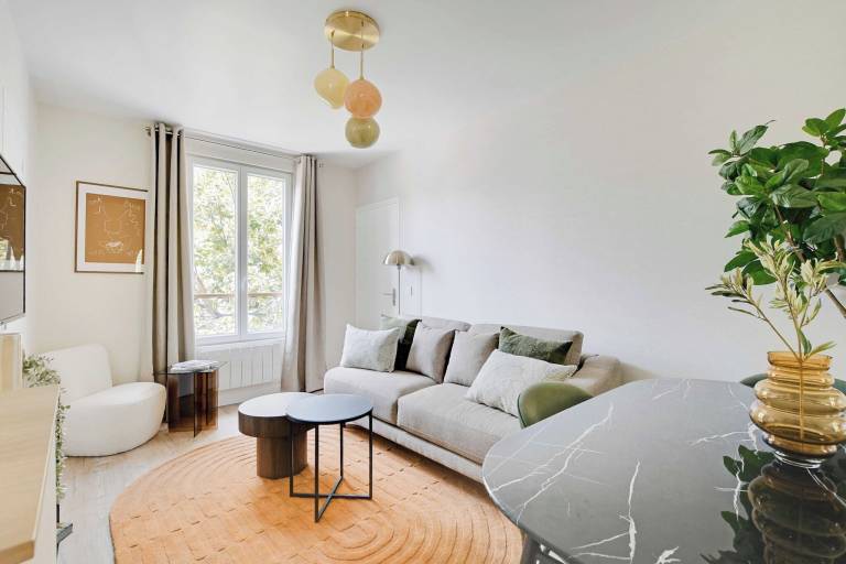 Appartement Alfortville
