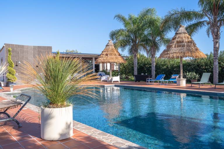 Villa 'Apollonion' with Private Pool, Wi-Fi and Air Conditioning — photo 4