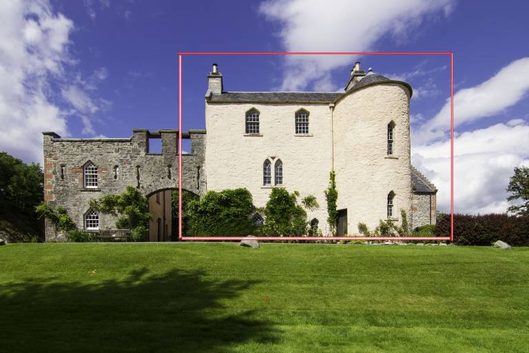 Castle Duchray