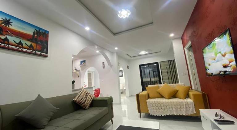 Villa with 2 rooms for 5 persons in Djerba Midun
