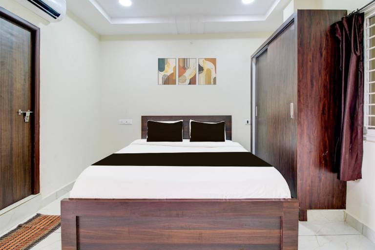 Super Hotel O Ramavarapadu Near PVR Icon