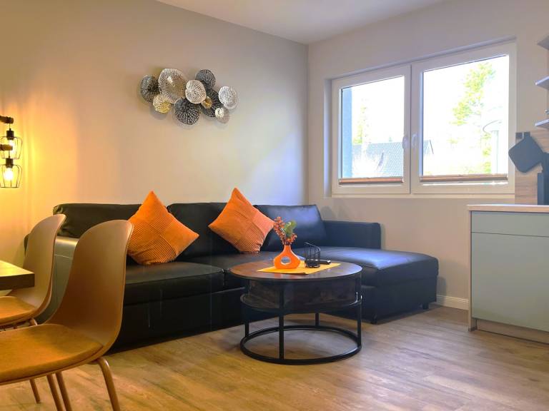 Moderne Ferienwohnung Nordhafen mit Terrasse, strandnah und hundefreundlich — photo 2
