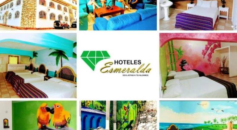 HOTEL ESMERALDA in Veracruz