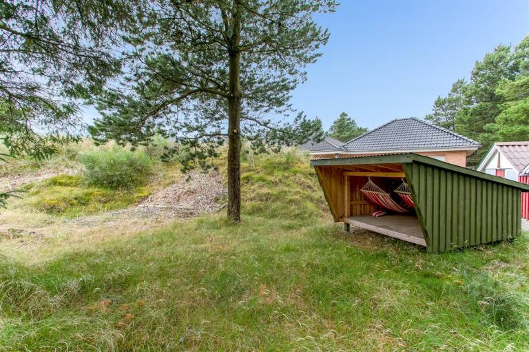 Ferienhaus mit Hund in Blåvand fuer max. 6 Personen