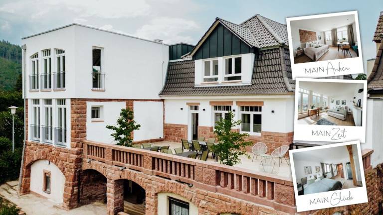 Ferienwohnung Miltenberg