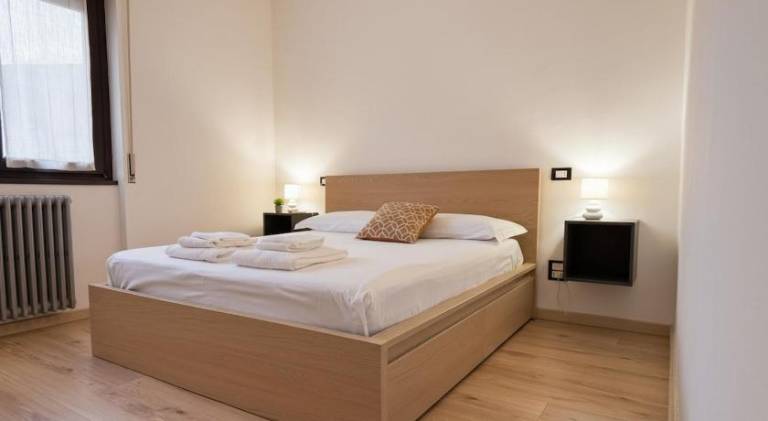 Rental apartment with 1 room for 2 persons in Tirano