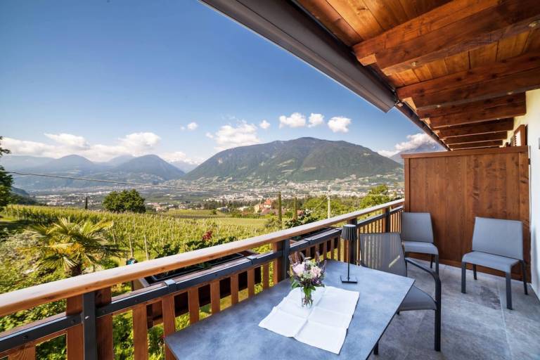 Ferienwohnung Meran