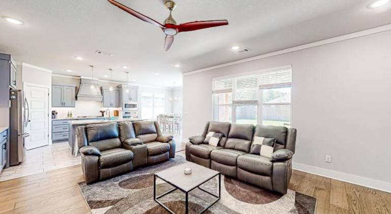 Vacation home with 4 rooms for 12 persons — photo 4
