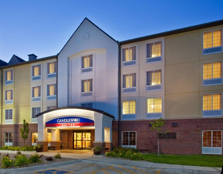 Candlewood Suites Omaha Airport By IHG in Omaha, NE