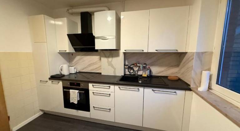 Holiday apartment with 1 room for 8 persons in Rheine