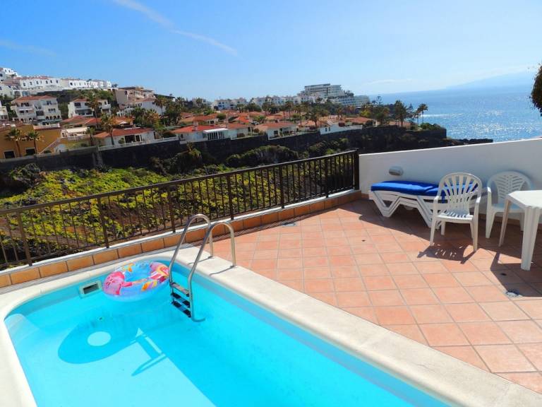 Villa Puerto de Santiago