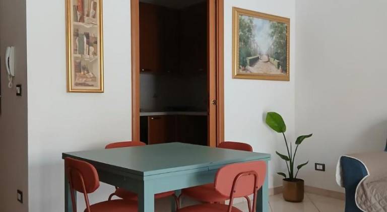 Holiday apartment with jacuzzi in Lucera